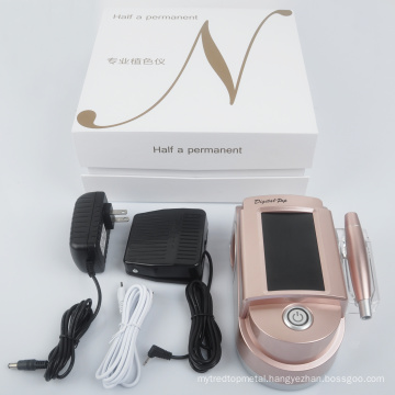 Top Quality Digital Permanent Makeup Machine Korea Microblading Machine